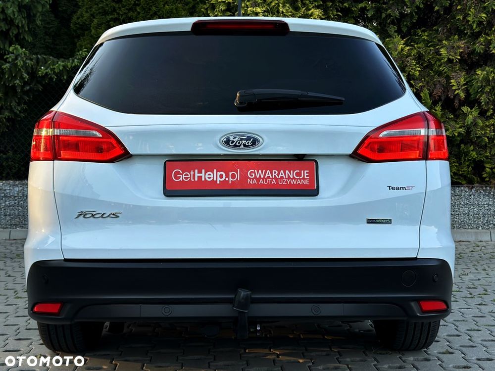 Ford Focus 1.0 EcoBoost Start-Stopp-System TITANIUM STYLE - 15