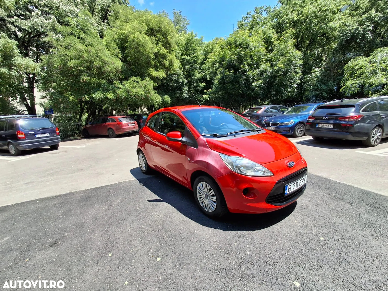 Ford Ka - 3