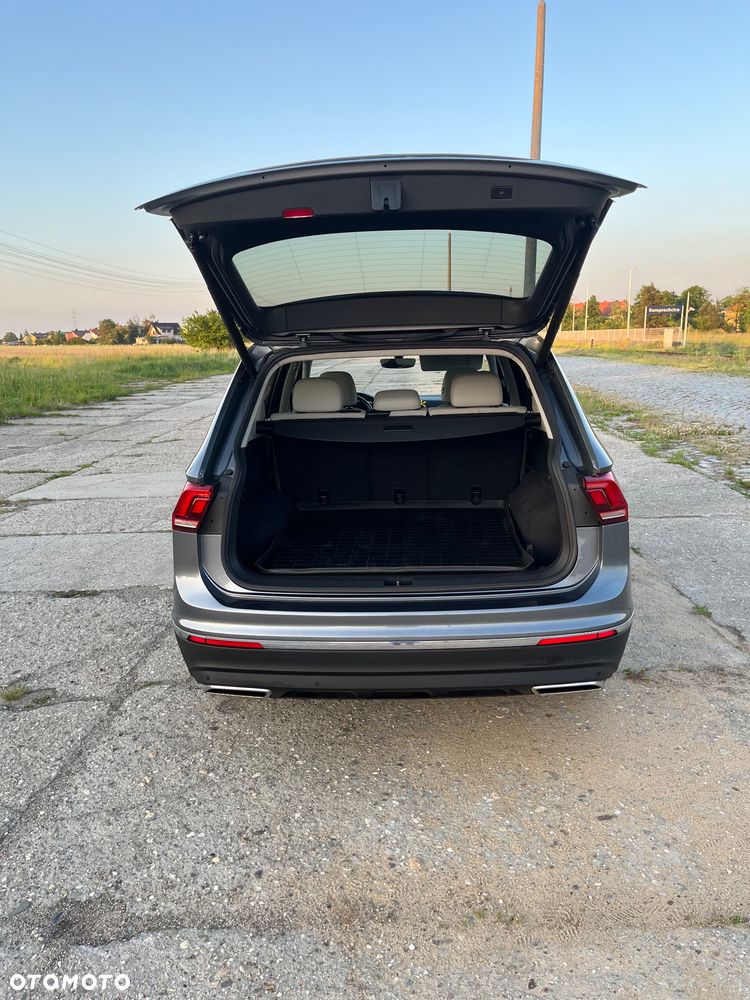 Volkswagen Tiguan Allspace 2.0 TSI 4Motion DSG OPF Highline - 10