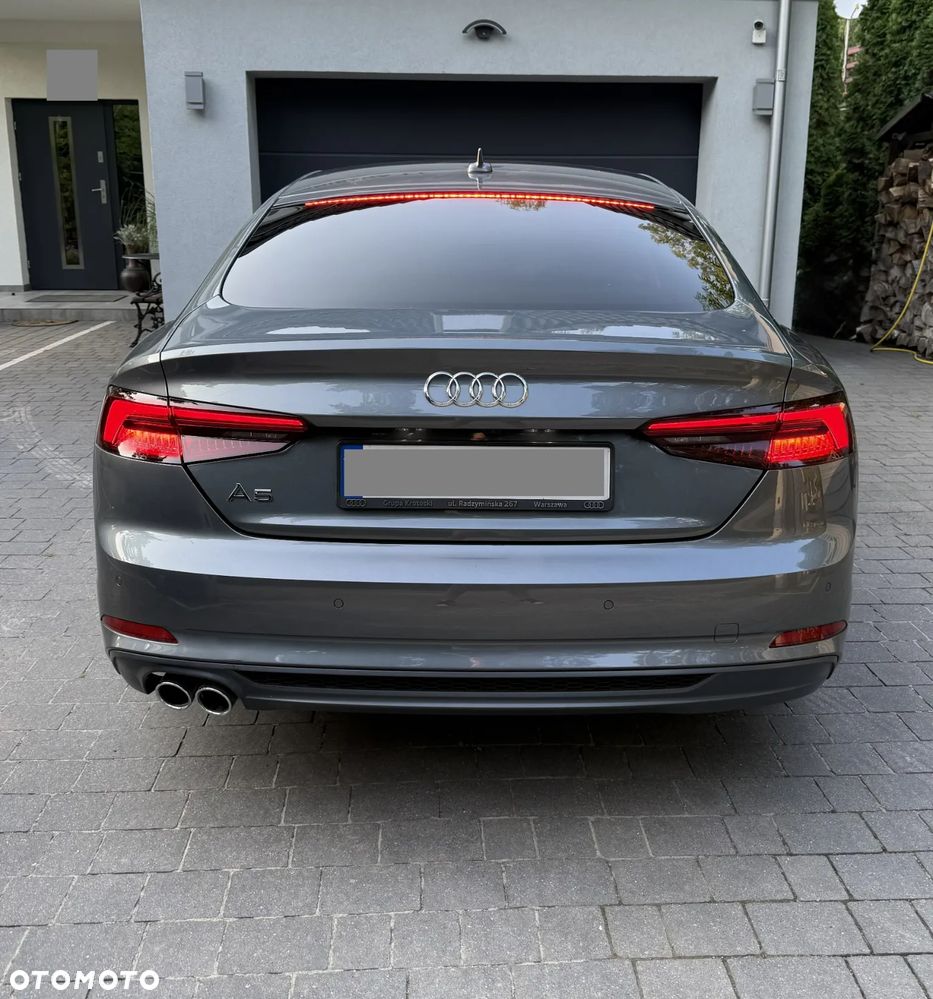 Audi A5 Sportback 2.0 TDI S tronic - 12
