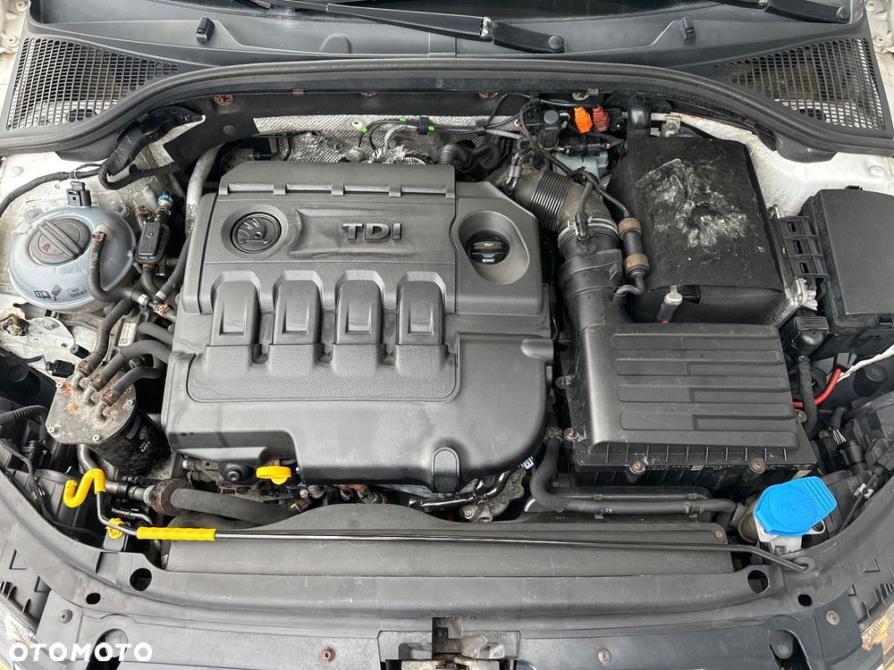 Skoda Octavia 2.0 TDI Ambition - 9