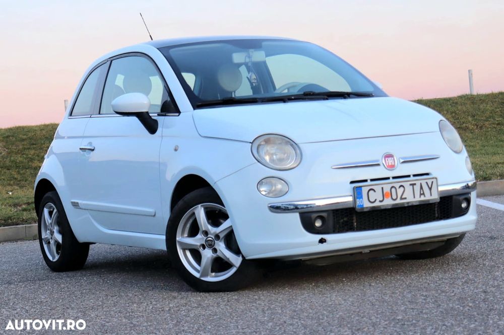 Fiat 500 1.3 16V Multijet Lounge - 1