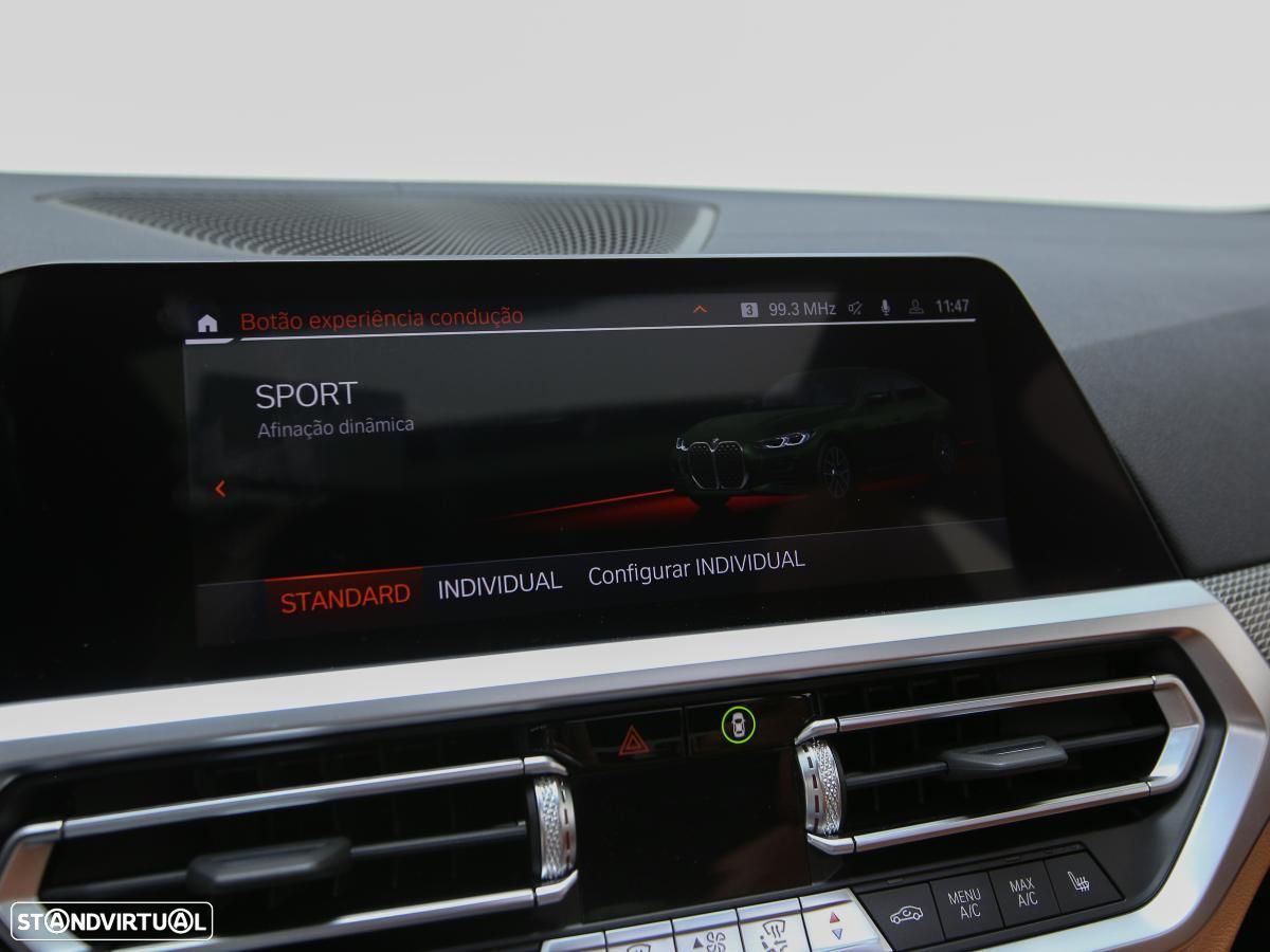 BMW 420 Gran Coupé d Desportiva M Auto - 33