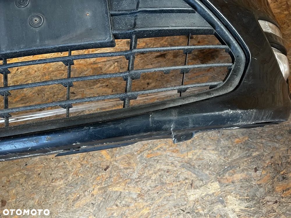 ZDERZAK PRZÓD przedni FORD MONDEO MK4 IV LIFT DRL Światła do jazdy dziennej - 9