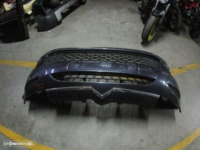 Parachoques Pc1544 CITROEN C4 PICASSO 1 2009 1.6HDI 110CV 5P CINZA AZULADO FRT DANIFICADO - 7
