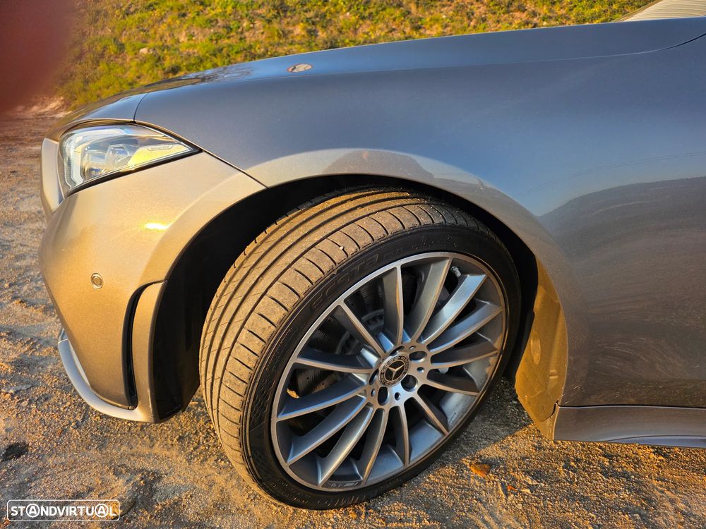 Mercedes-Benz CLS 400 d 4Matic AMG Line - 12