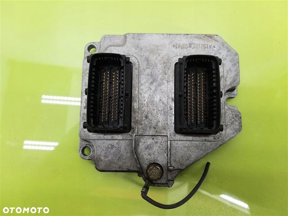 Komputer sterownik silnika Opel Signum VECTRA C 1.8B 122KM 02-2008 55557540 - 3