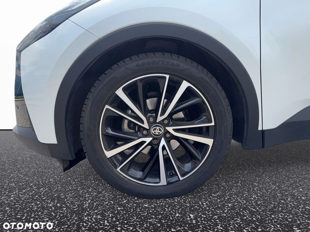 Toyota C-HR - 17