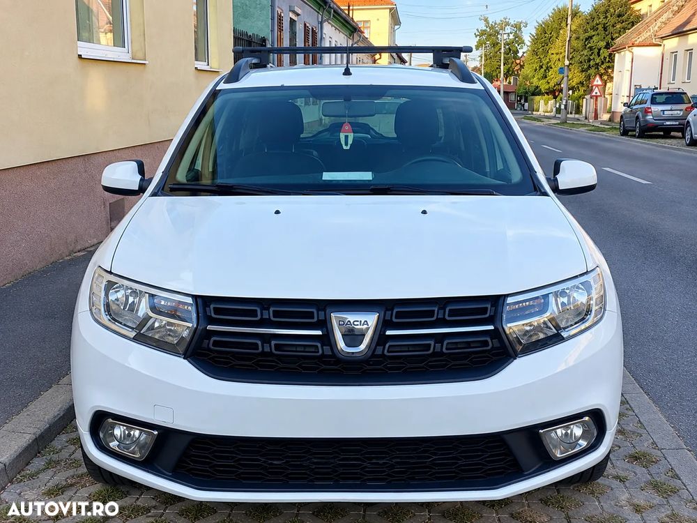 Dacia Logan 1.5 dCi Laureate - 1