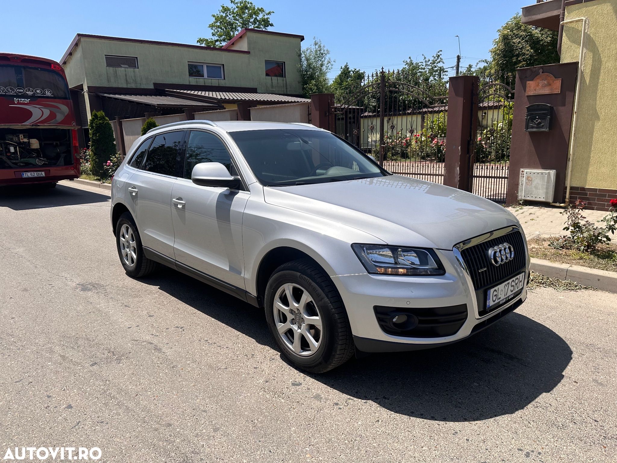 Audi Q5 2.0 TDI Quattro S-Tronic - 1