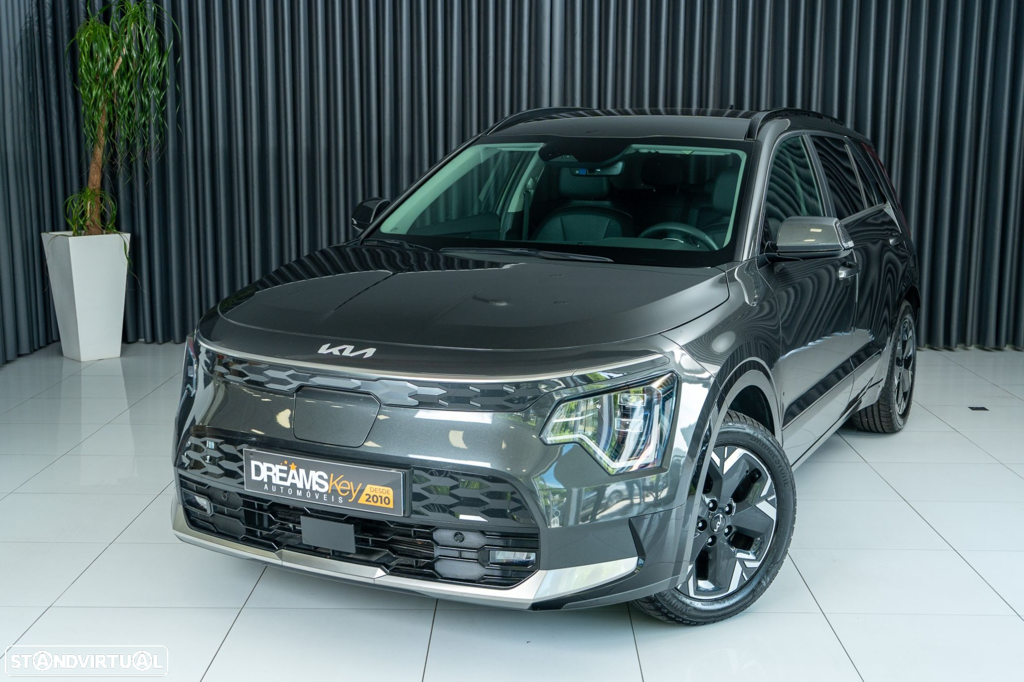 Kia Niro EV 64kWh Tech - 34