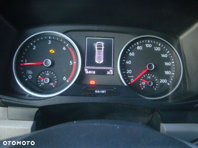 Volkswagen CRAFTER L4 H2 MAXI - 20