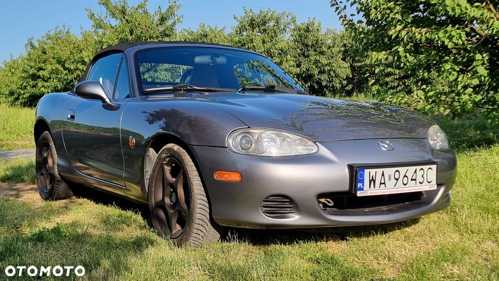 Mazda MX-5 - 7