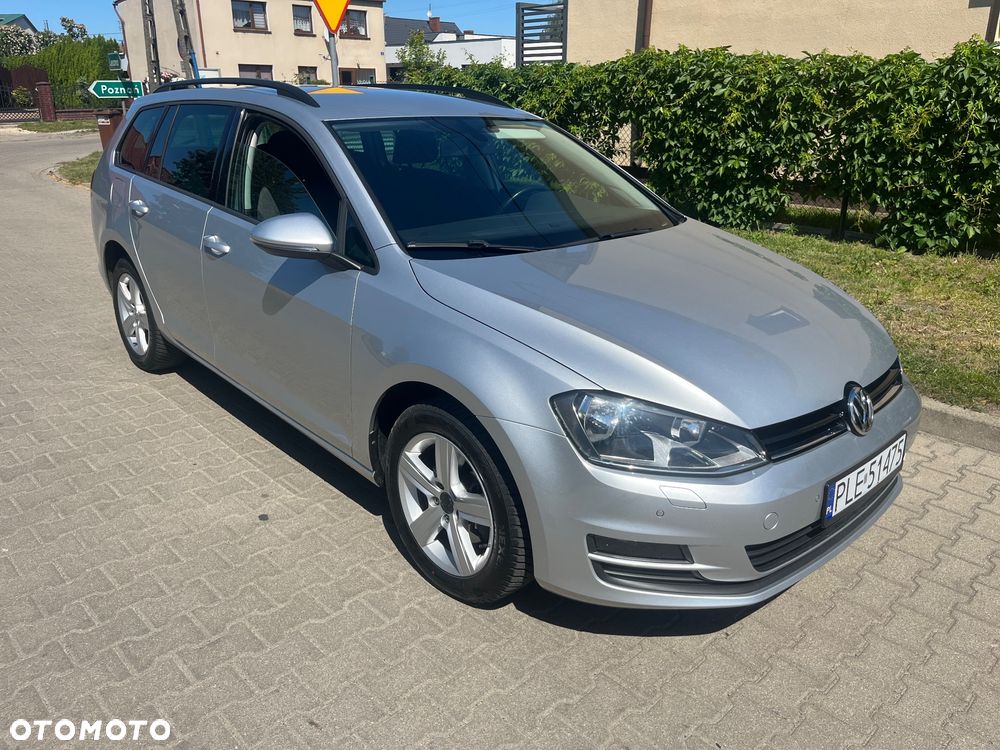 Volkswagen Golf 2.0 TDI BMT Comfortline EU6 - 1
