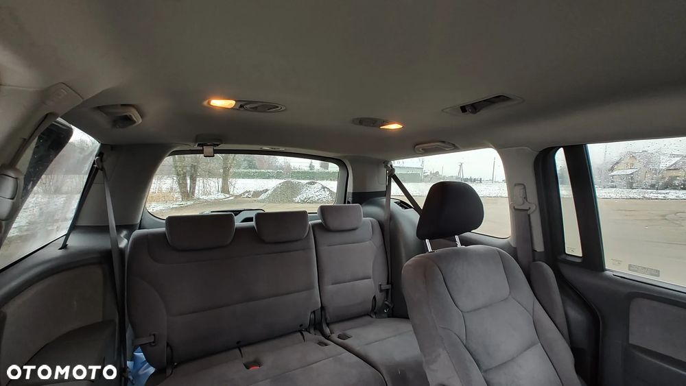 Honda Odyssey 3.5 EX - 19
