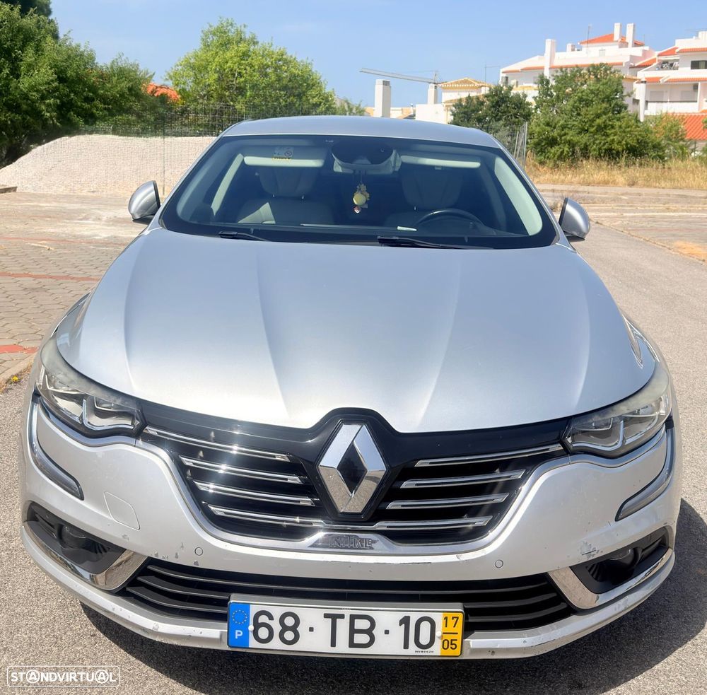 Renault Talisman 1.6 dCi Initiale Paris EDC - 4