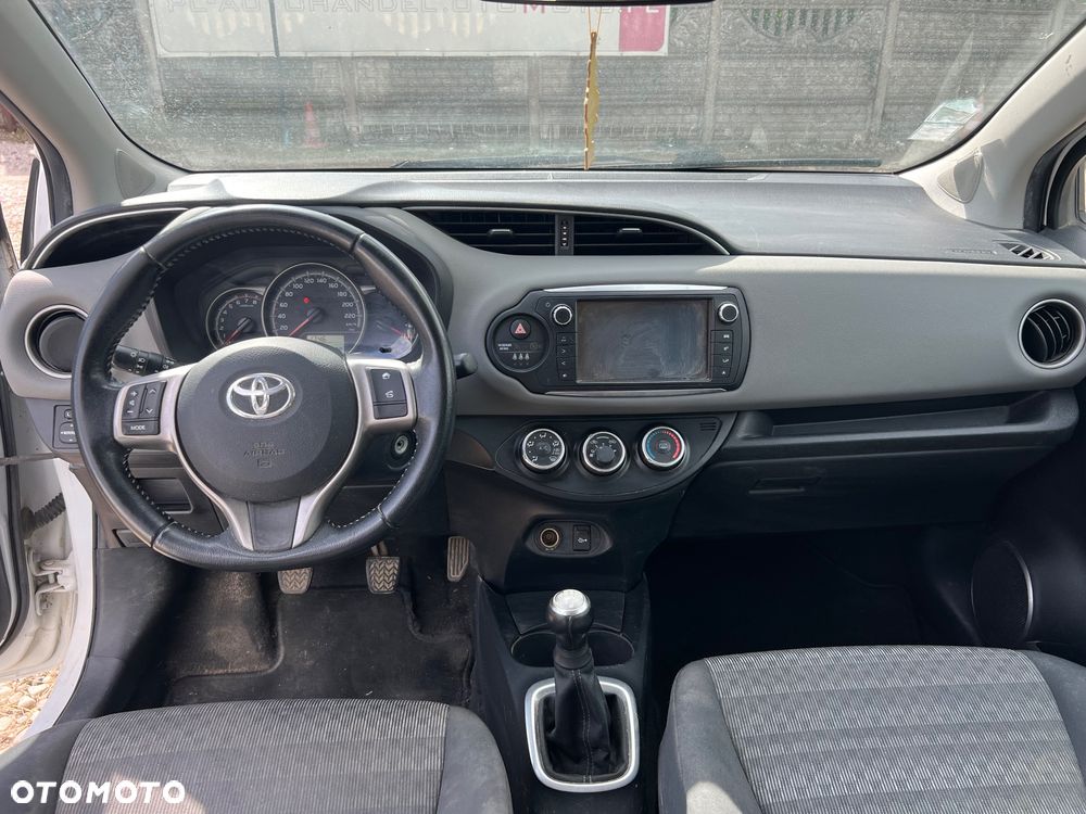 Toyota Yaris 1.0 VVT-i Comfort - 8