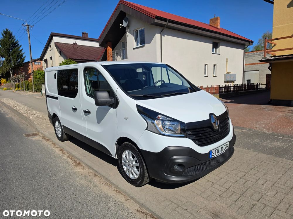 Renault Trafic - 2