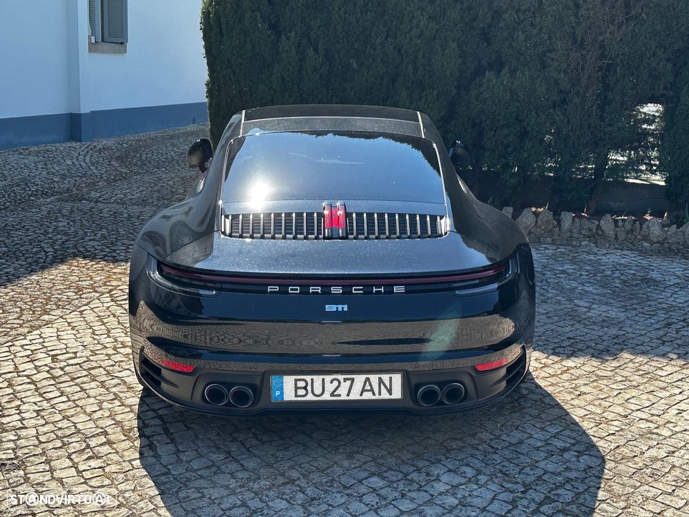Porsche 911 (992) Carrera PDK - 6