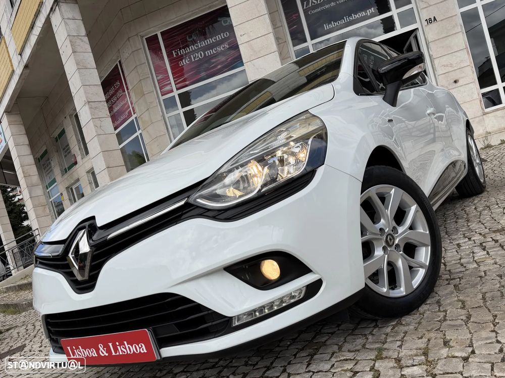 Renault Clio 0.9 TCe Limited - 2