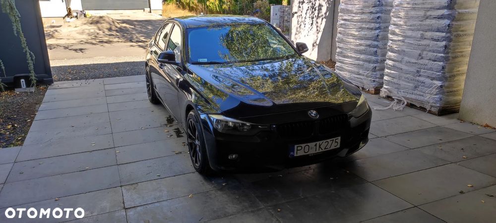 BMW Seria 3 316d - 1