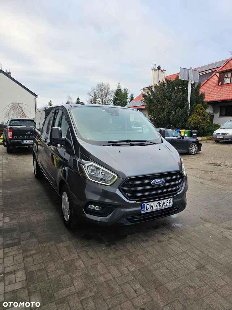 Ford Transit Custom 320 L2H1 Ambiente (bryg.) - 1