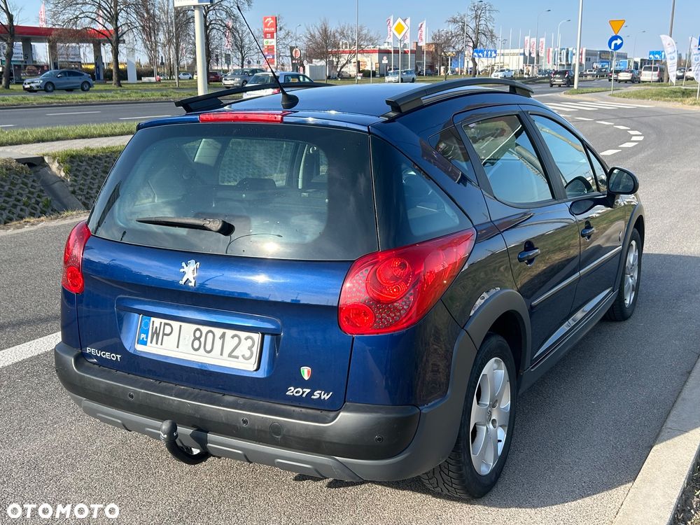 Peugeot 207 Outdoor 1.6 - 7