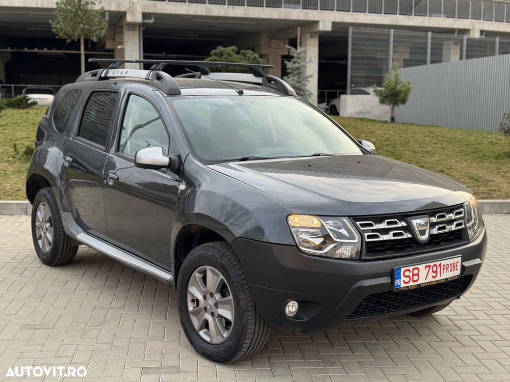 Dacia Duster dCi 110 FAP 4x4 Laureate - 2