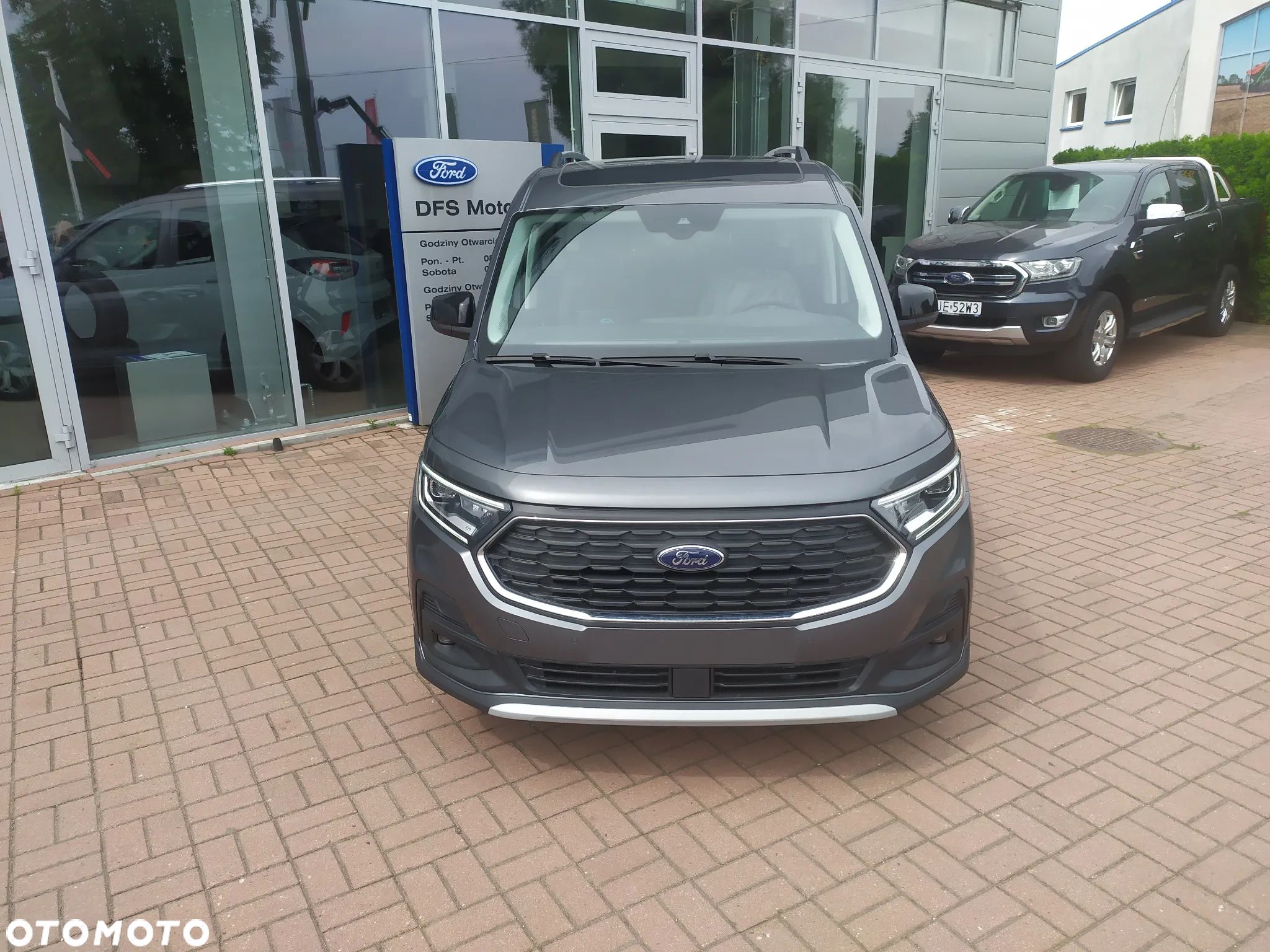 Ford Tourneo Connect Grand 2.0 EcoBlue Active - 1