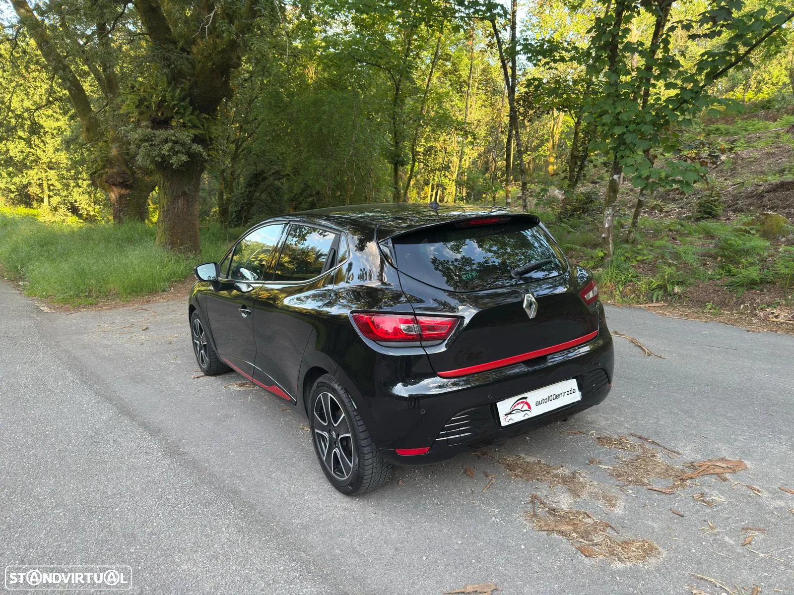 Renault Clio Energy dCi 90 Start & Stop Intens - 4