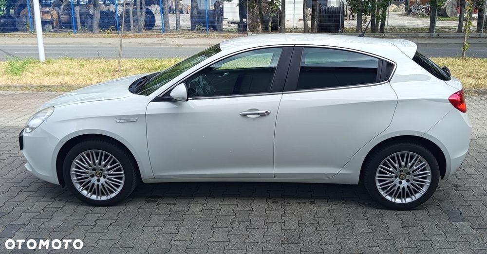 Alfa Romeo Giulietta 1.4 TB Progression - 8