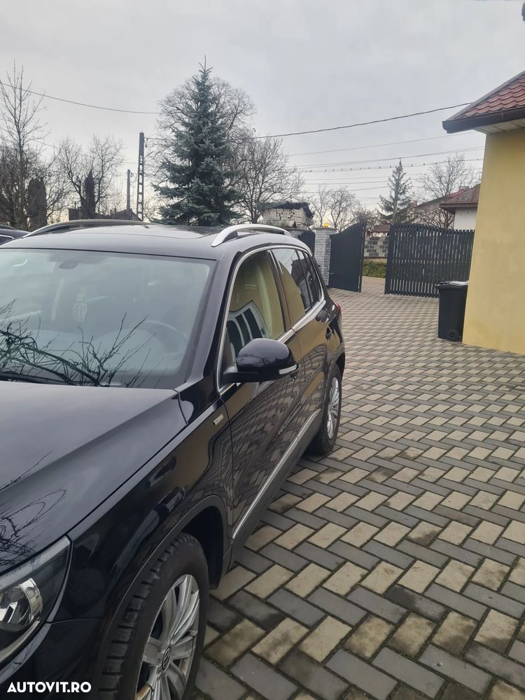 Volkswagen Tiguan 2.0 TDI DPF 4Motion BlueMotion Technology DSG Life - 3