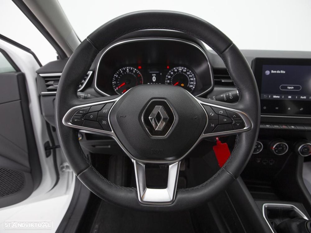 Renault Clio 1.0 TCe Intens Bi-Fuel - 15