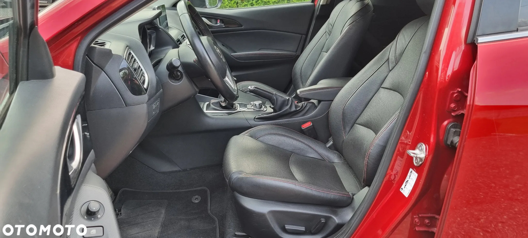 Mazda 3 SKYACTIV-D 150 Sports-Line - 7