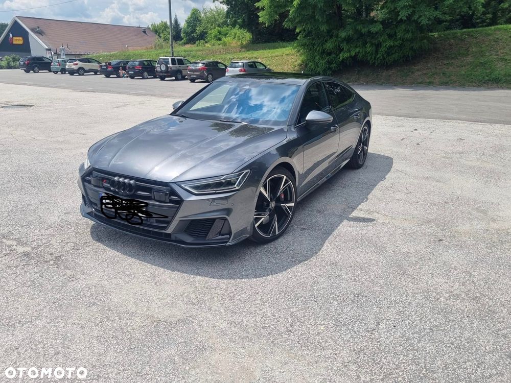 Audi S7 Sportback TDI mHEV Quattro Tiptronic - 1