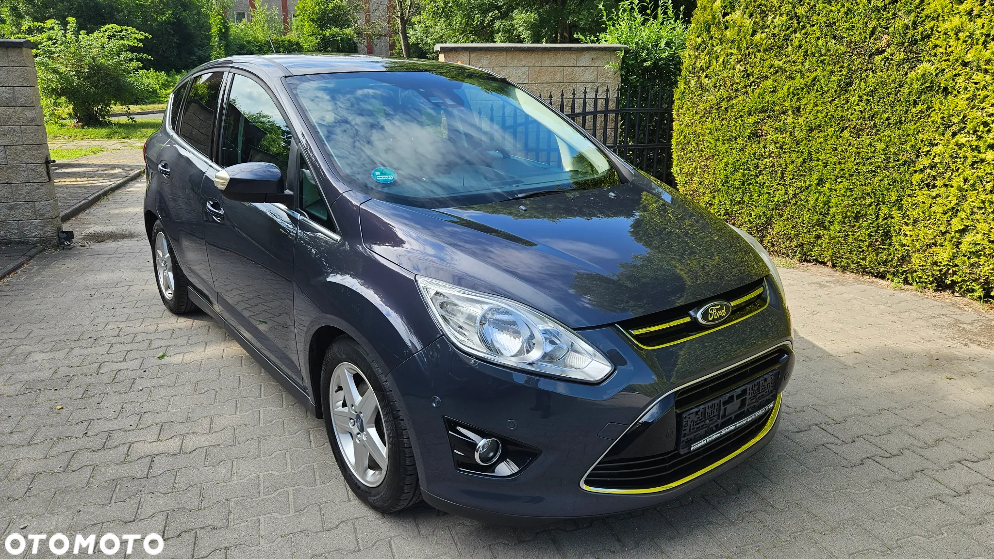 Ford C-MAX 1.0 EcoBoost Start-Stopp-System Titanium - 7