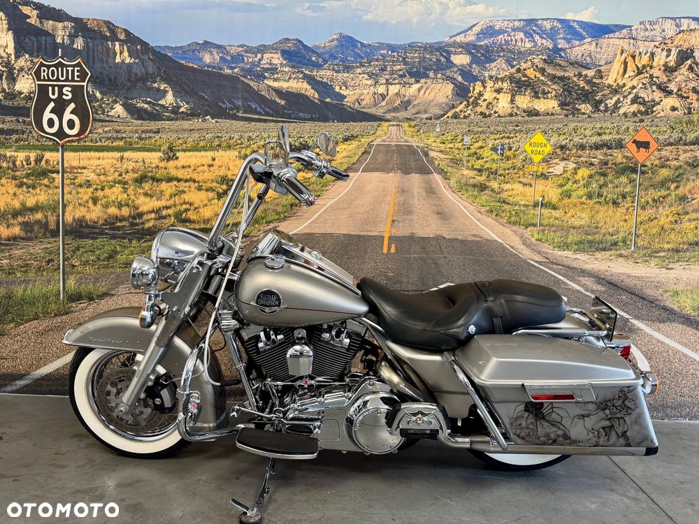 Harley-Davidson Touring Road King - 3