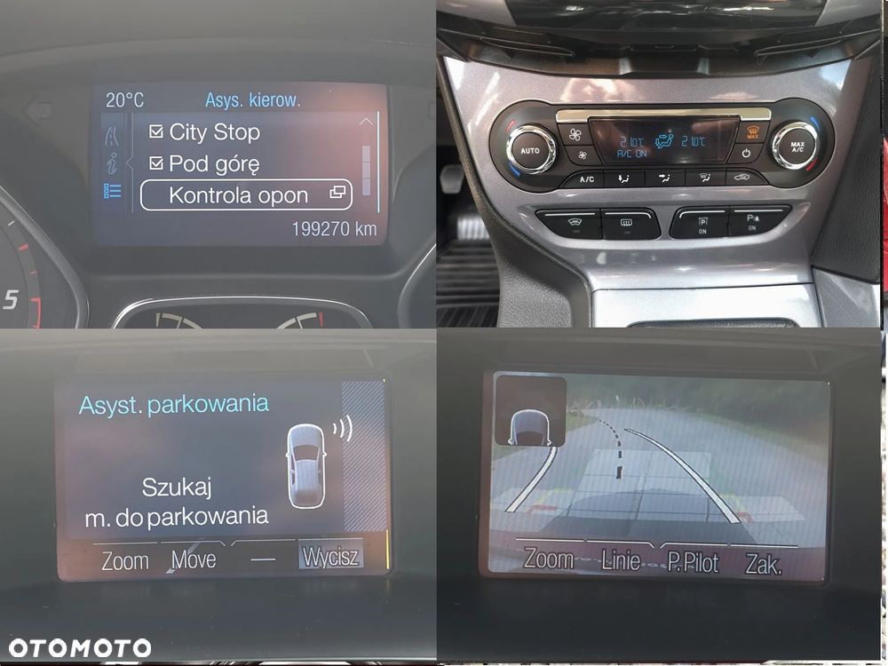 Ford Focus 2.0 TDCi Titanium - 35