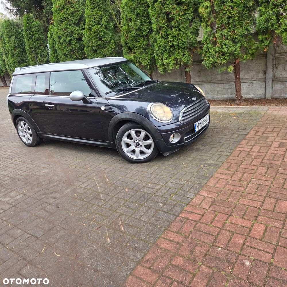 MINI Cooper D - 1