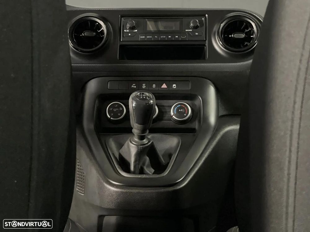 Mercedes-Benz Citan 110 CDi/27 - 11