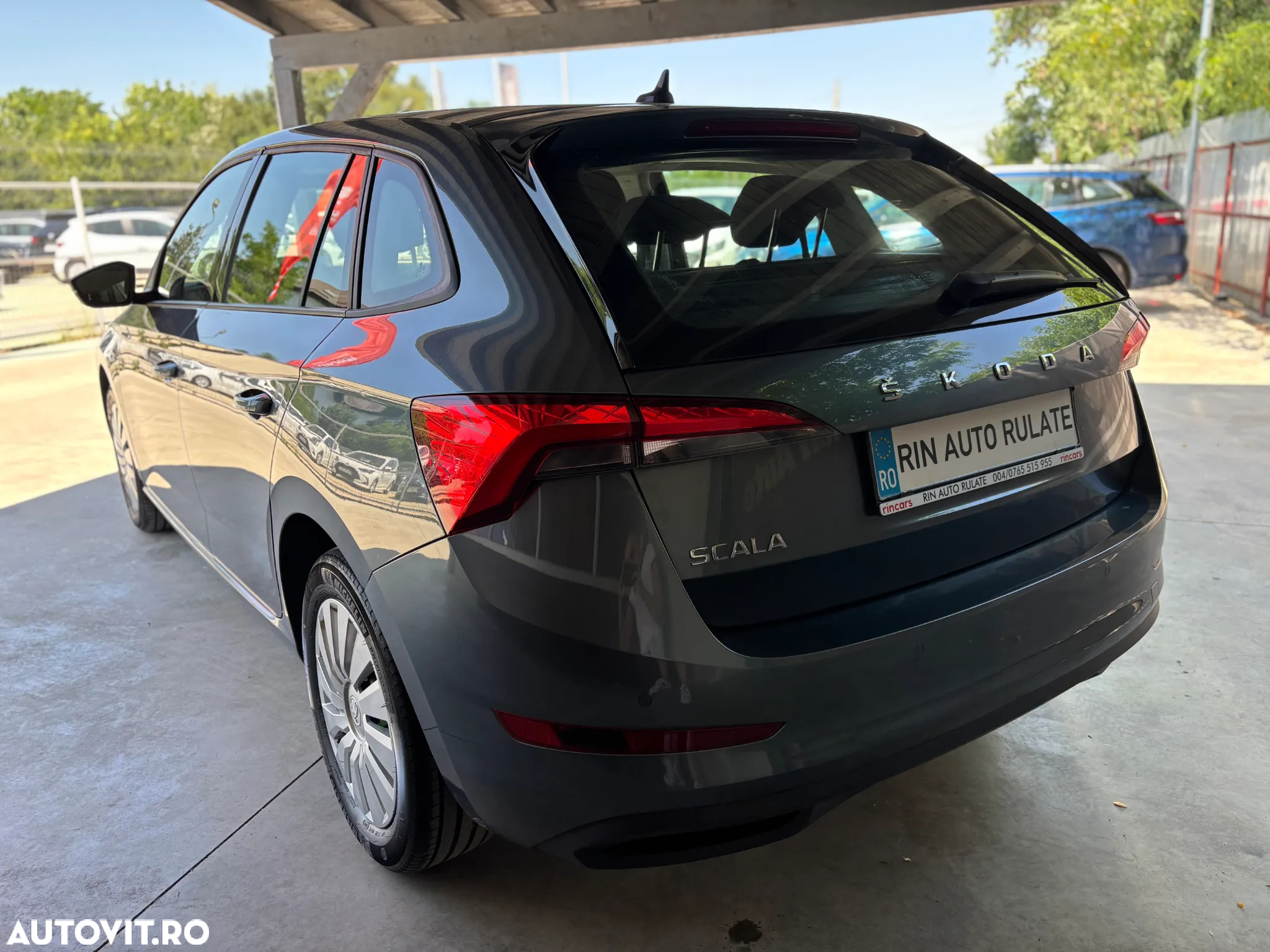 Skoda Scala 1.0 TSI Style - 4