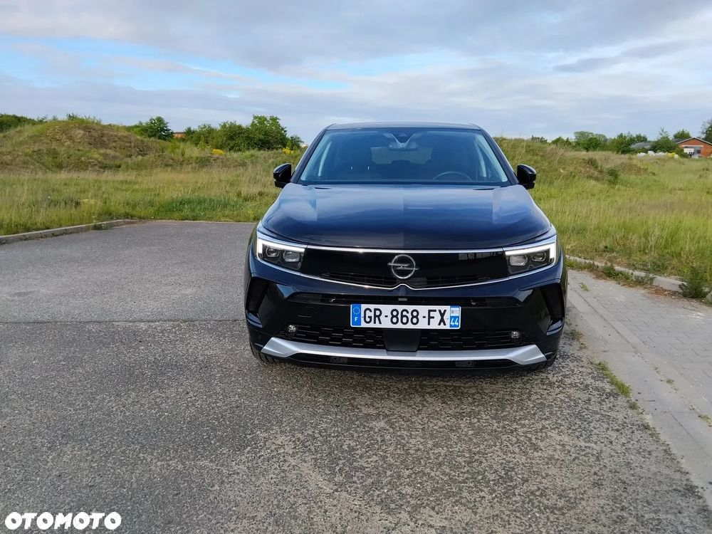 Opel Grandland X 1.5 D Start/Stop Automatik Ultimate - 4