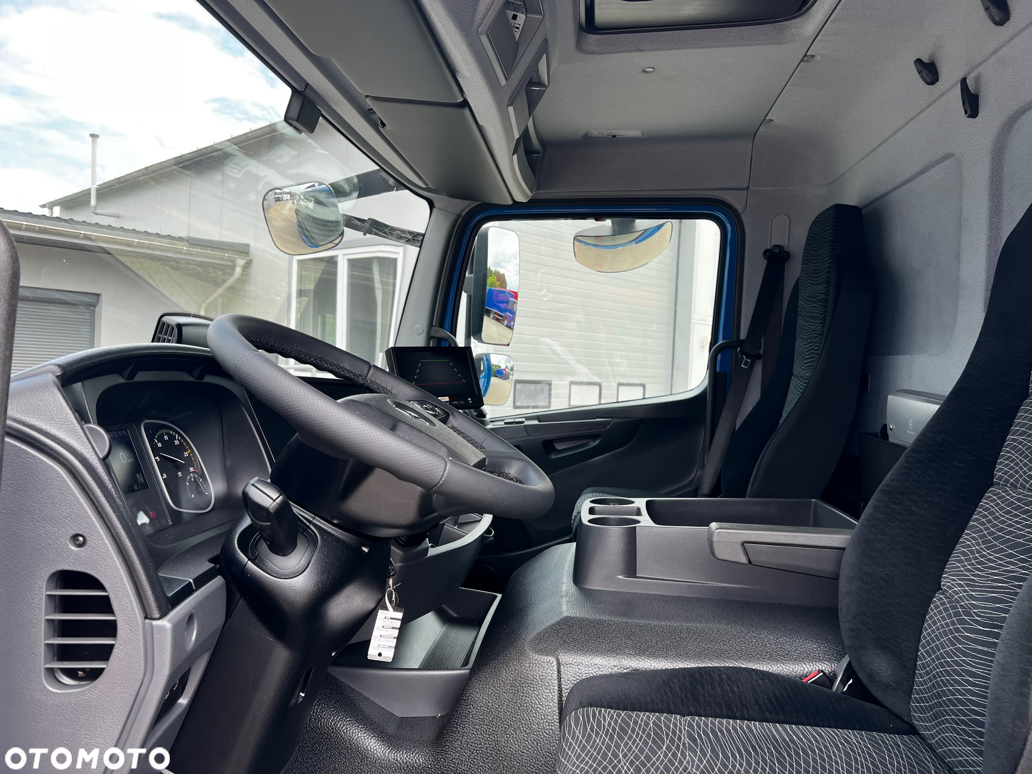 Mercedes-Benz ATEGO - 29