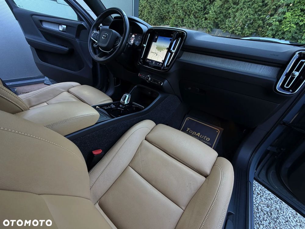 Volvo XC 40 D3 SCR Inscription - 15