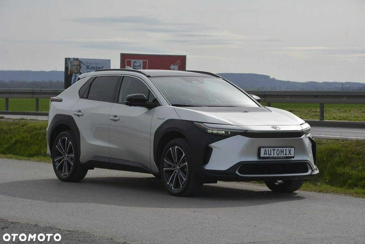 Toyota bZ4X 71.4kWh Prestige - 9
