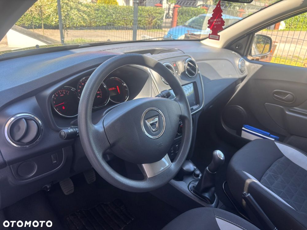 Dacia Sandero Stepway TCe 90 (S&S) Celebration - 12