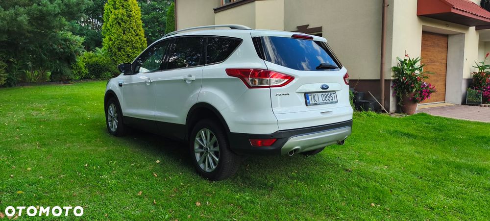 Ford Kuga 2.0 TDCi 4WD Titanium - 6