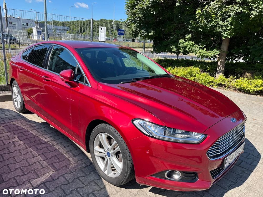 Ford Mondeo 1.5 EcoBoost Trend - 14