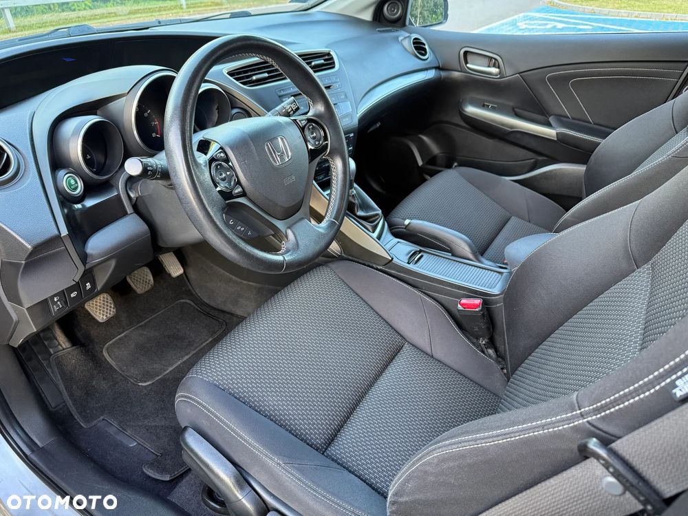 Honda Civic 1.8i-VTEC Comfort - 25