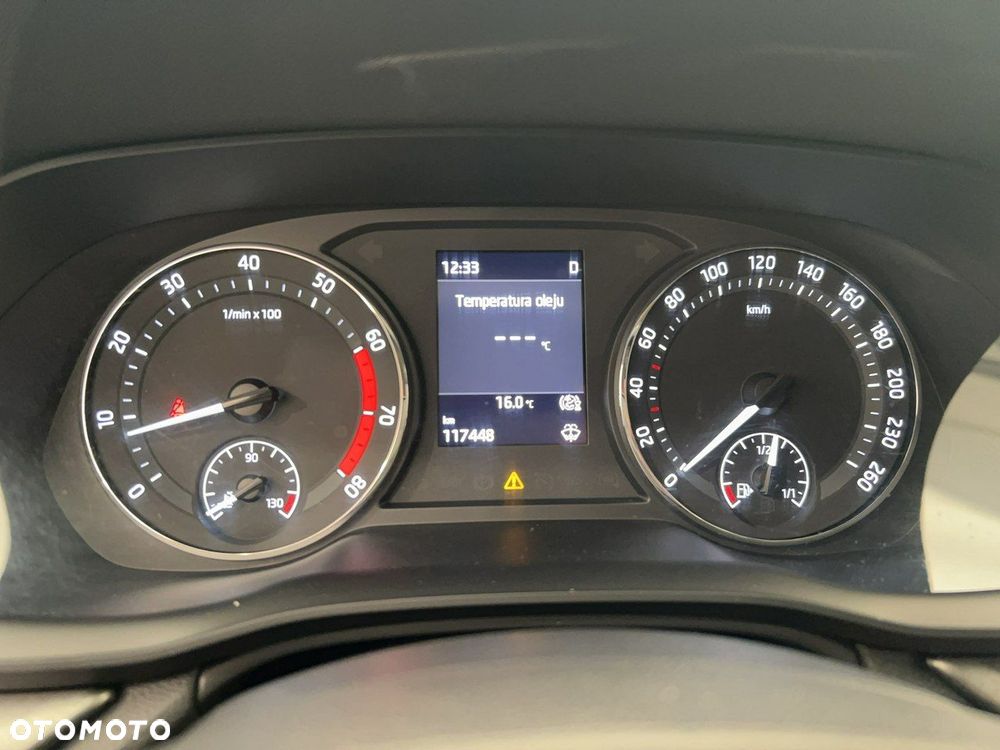 Skoda Octavia - 15